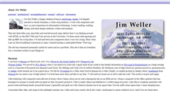 Desktop Screenshot of jimweller.com