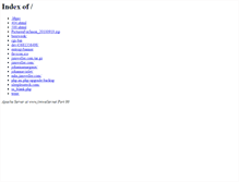 Tablet Screenshot of jimweller.net